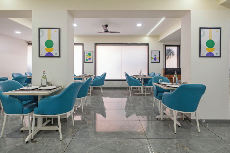 Food & Drinks 5, Treebo Iris Executive, Hinjewadi, Pune