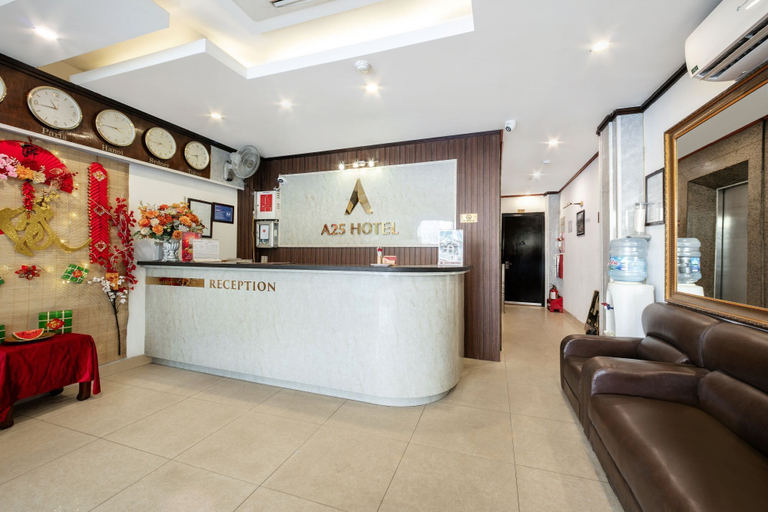 Others 5, A25 Hotel - 28 Tran Quy Cap, Đống Đa