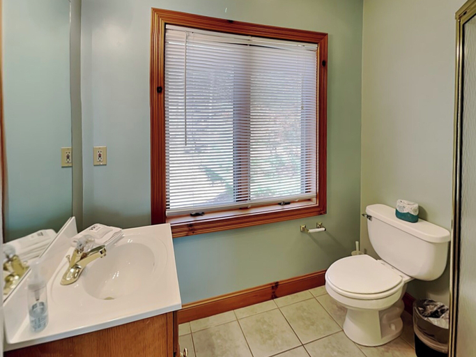 Bathroom 4, Lakey Mclakehouse by Taylor Made Deep Creek, Garrett