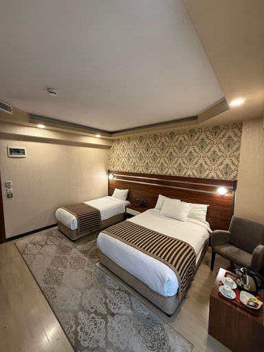 Bedroom 4, My Liva Hotel, Melikgazi