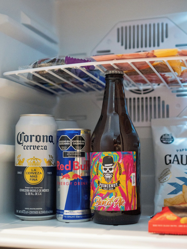 Food & Drinks 5, Montano Boutique Suites, Lago Argentino
