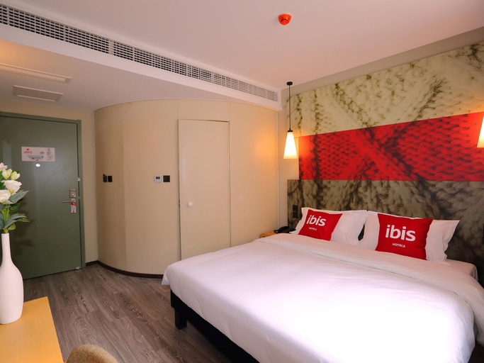 Bedroom 2, IBIS Kangding Hotel, Garzê Tibetan