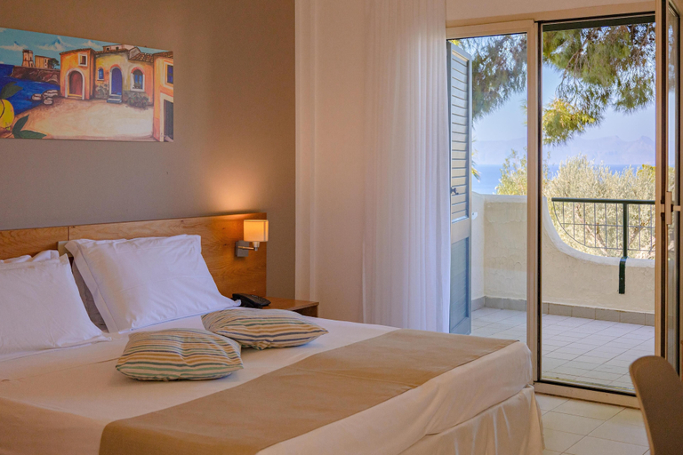 Bedroom 4, CDSHotels Terrasini - Città del Mare, Palermo