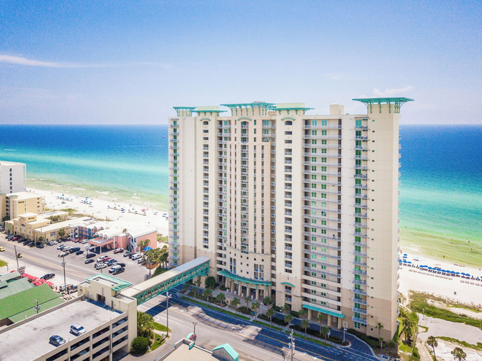 Exterior & Views 2, Aqua #404 by Resort Collection, Bay