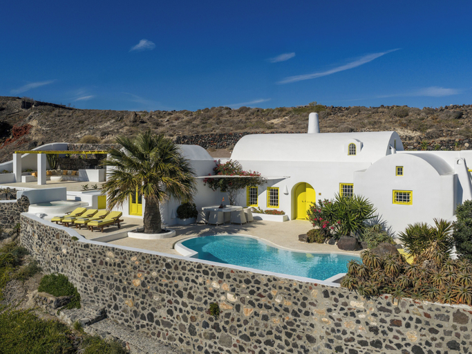 Sport & Beauty 3, Ftelari Villa, South Aegean