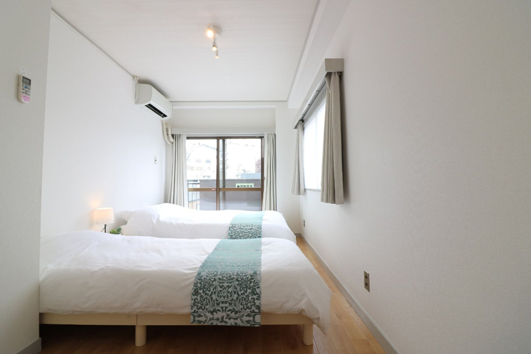 Bedroom 3, SENKAWA CV HOUSE, Itabashi