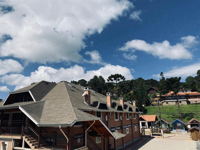 Exterior & Views 2, Davilas Inn, Camanducaia