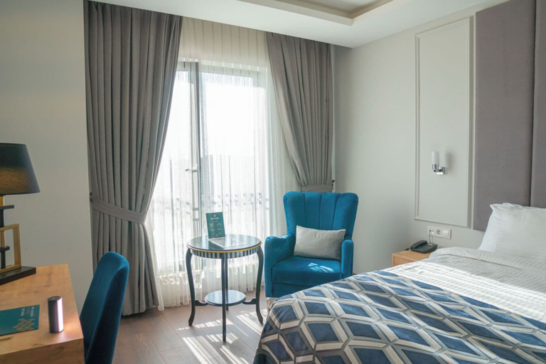 Bedroom 3, Sakarya Hotel, Merkez