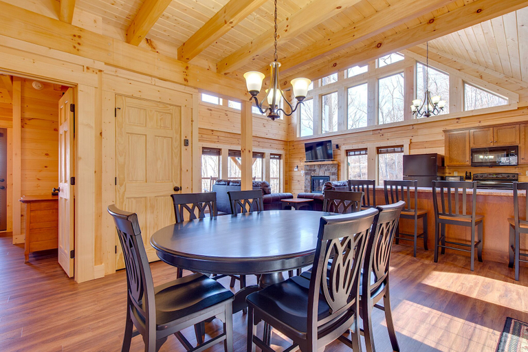 Food & Drinks, Back to Nature by Jackson Mountain Rentals, Sevier