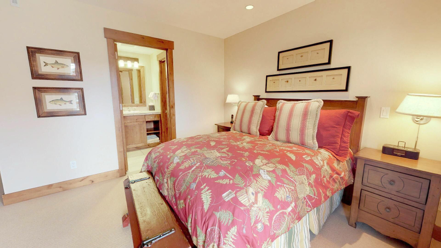 Bedroom 4, Countryside at Snowmass - CoralTree Residence Collection, Pitkin