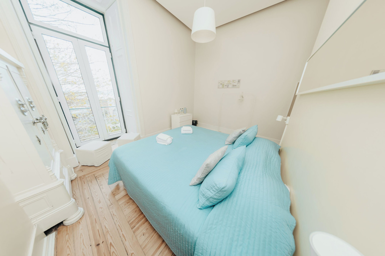 Bedroom 2, Lisb'on Hostel, Lisbon