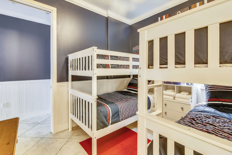 Bedroom 3, Blue Haven by Ryson Vacation Rentals, Galveston