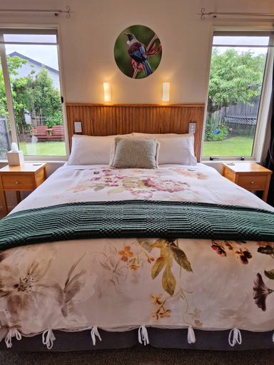 Bedroom 2, Blue Ridge Studios and Bed & Breakfast, Southland