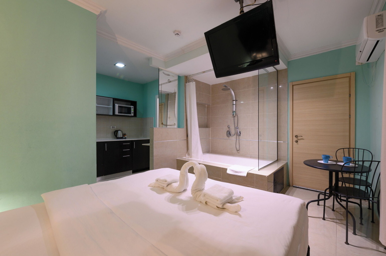 Bedroom 3, Marina Beach Hotel