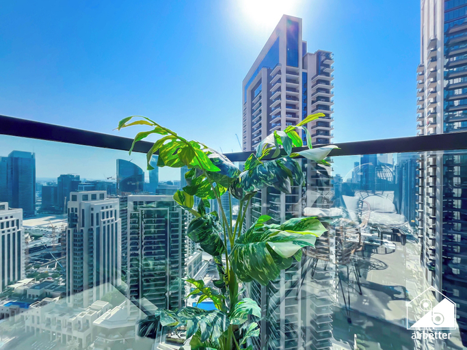 Exterior & Views, Luxurious 2B with Breathtaking Views Downtown, Dubai