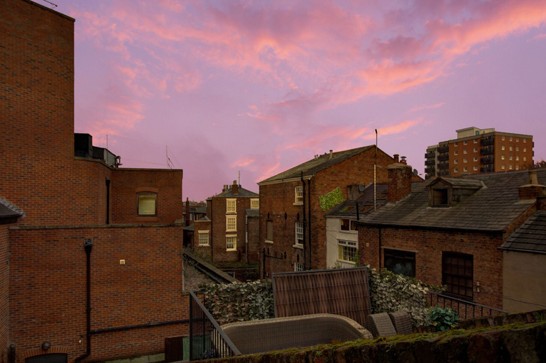 Exterior & Views 2, Chester Apartments, Cheshire West and Chester