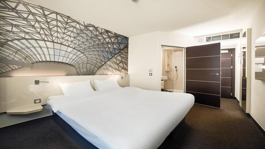 Bedroom 4, B&B Hotel Katowice Centrum, Siemianowice Śląskie