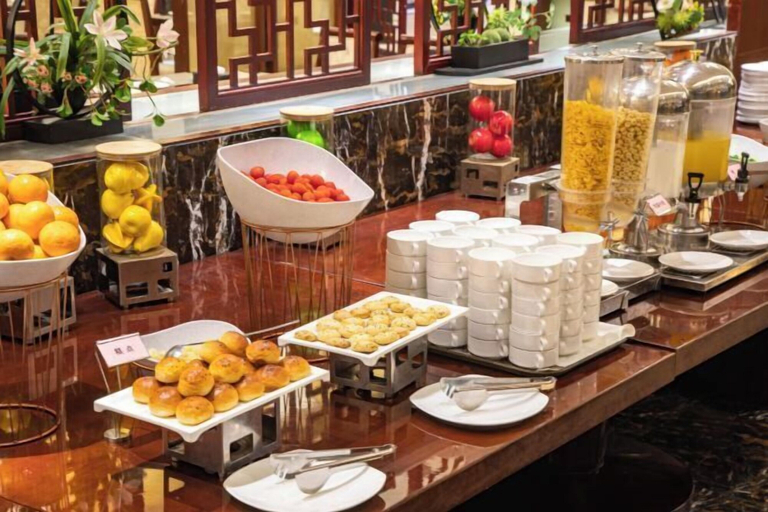 Food & Drinks 5, Jiuzhou Tongqu Hotel, Wuhan