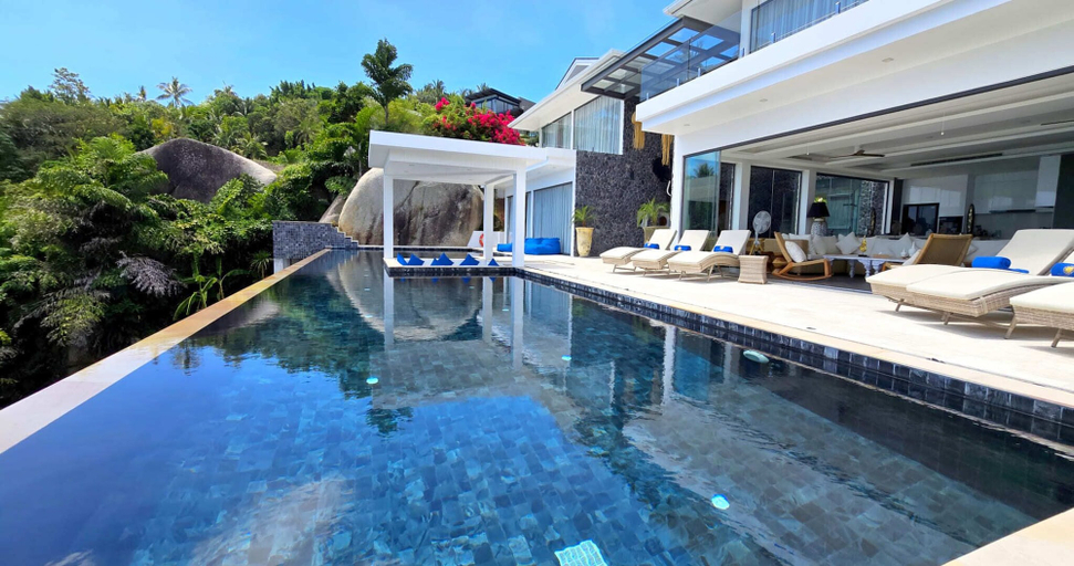 Sport & Beauty 5, BLUE ELEPHANT Luxury Pool Villa Koh Samui, Ko Samui