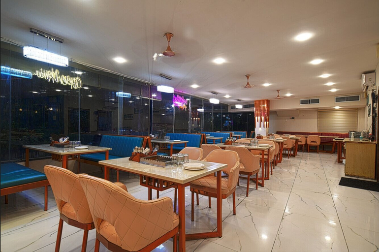 Food & Drinks 5, HOTEL THE GRAND TARA, Indore