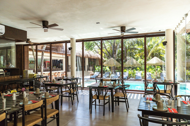 Food & Drinks 5, Prana Boutique Hotel, Cozumel