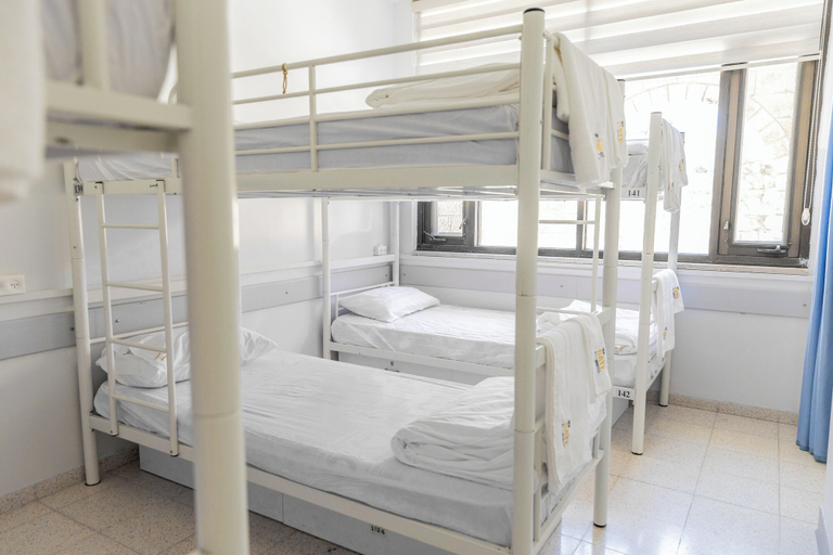 Bedroom 3, New Gate Hostel, Jerusalem