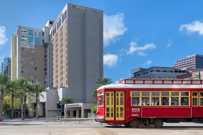 Exterior & Views 1, DoubleTree by Hilton New Orleans, Orleans