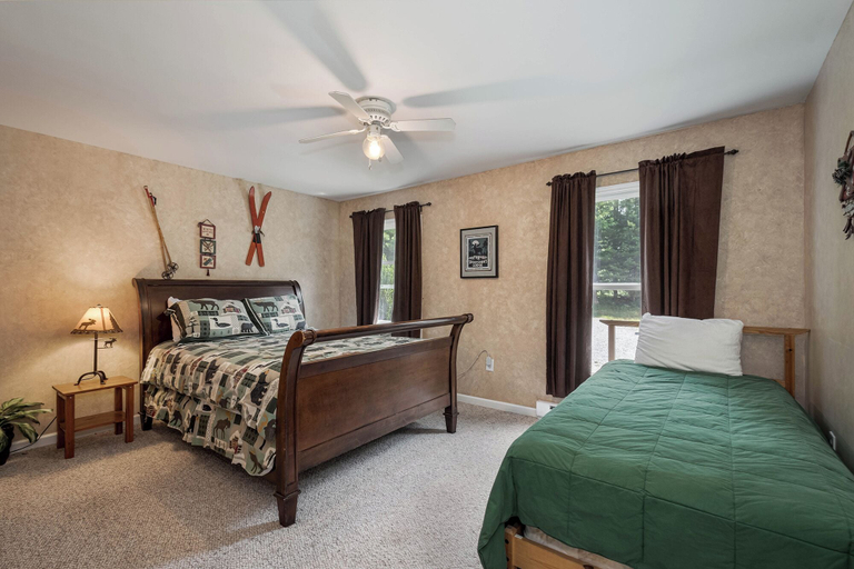 Bedroom 2, Solitude by Taylor Made Deep Creek, Garrett