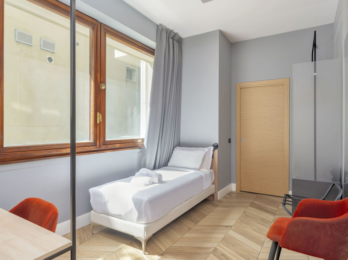 Bedroom 4, B&B Hotel Milano City Center Duomo, Milano