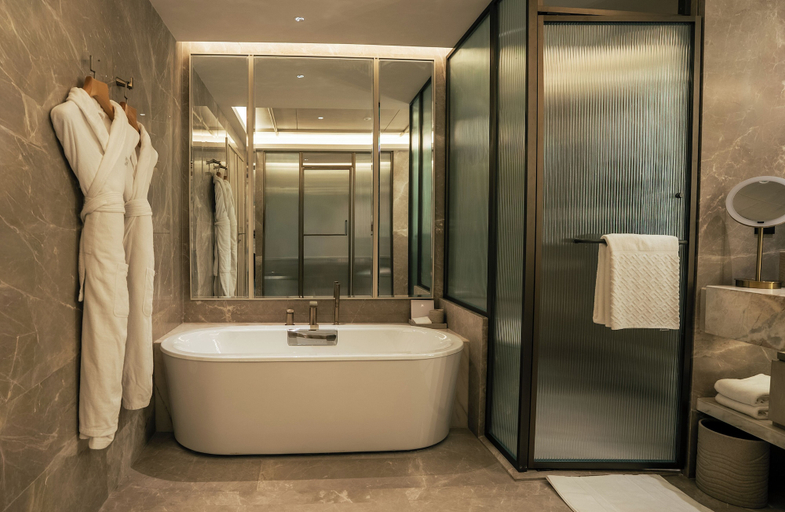 Bathroom 5, The St. Regis Goa Resort, South Goa