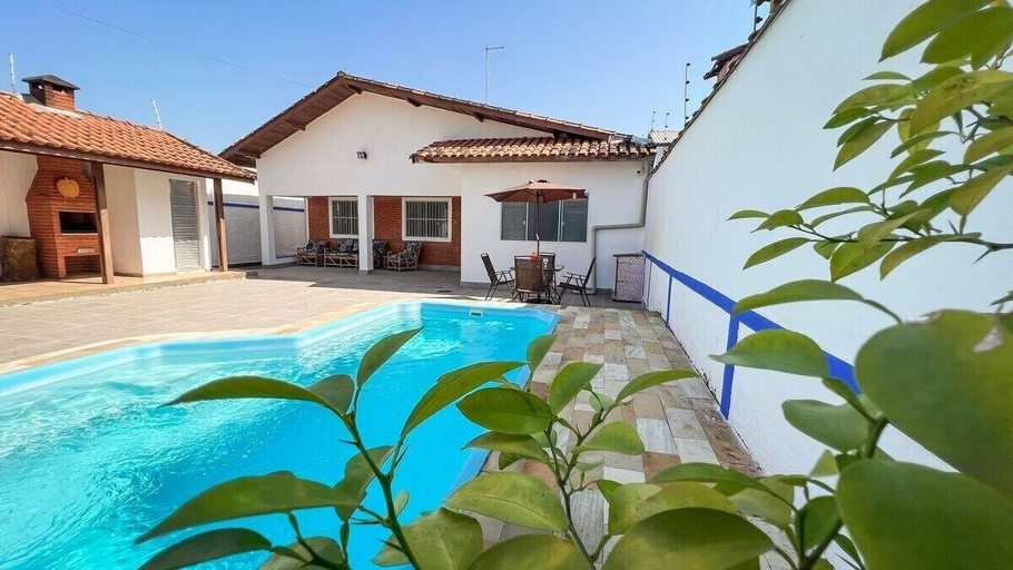 Sport & Beauty 5, Casa 100m da Praia Arpoador, Peruíbe