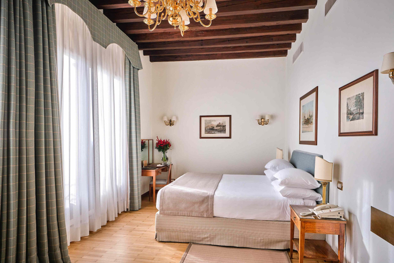 Bedroom 3, Hotel Villa Cipriani, Treviso