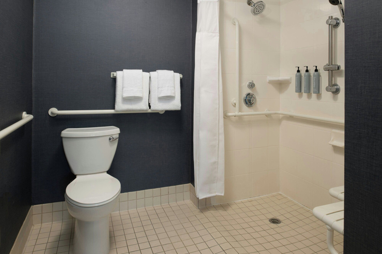 Bathroom 4, Residence Inn by Marriott Clearwater Downtown, Pinellas