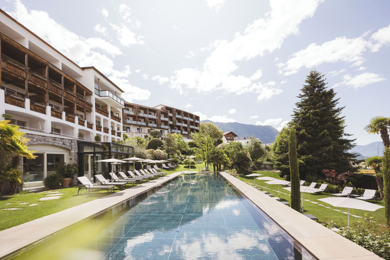 Exterior & Views 2, Hotel Hohenwart, Bolzano