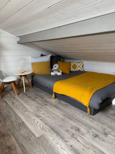 Bedroom 5, Bed & Breakfast Les Tignoliers, Isère
