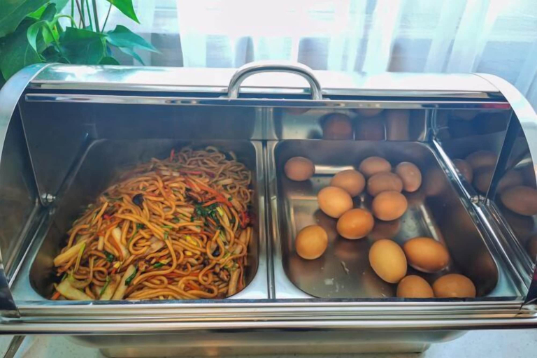 Food & Drinks 5, Jiu Jian Tang Bo City Hotel, Ningde