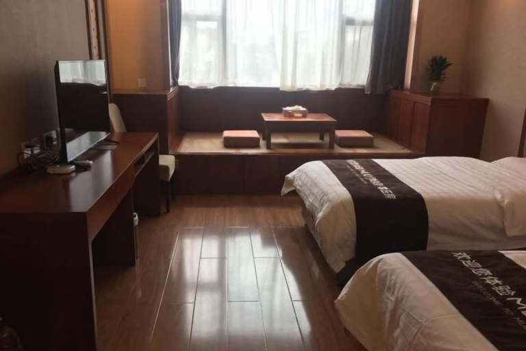 Bedroom 3, Junrui Garden Hotel, Songyuan