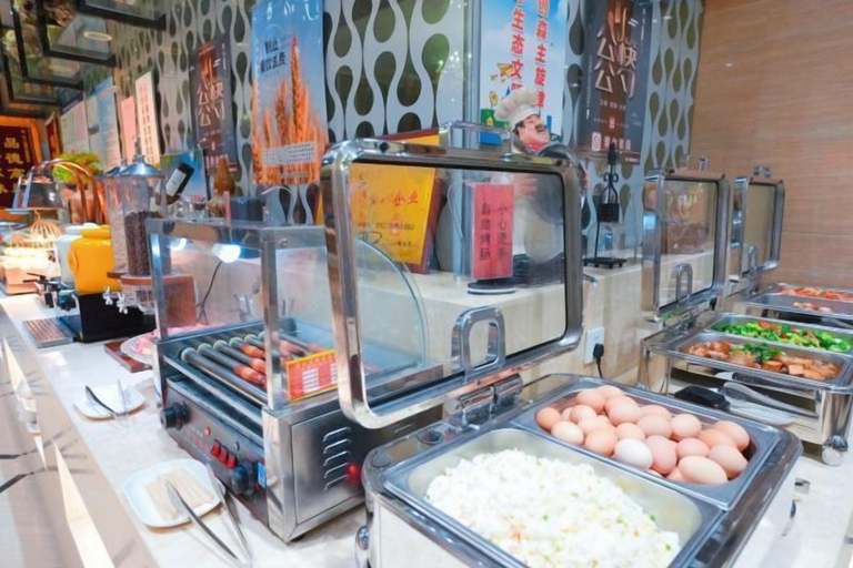 Food & Drinks 5, Tianyi Mingdu Mansion, Xingtai