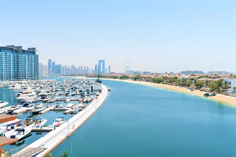 Exterior & Views 2, Luxurious Studio With Breath-taking Palm Views, Dubai