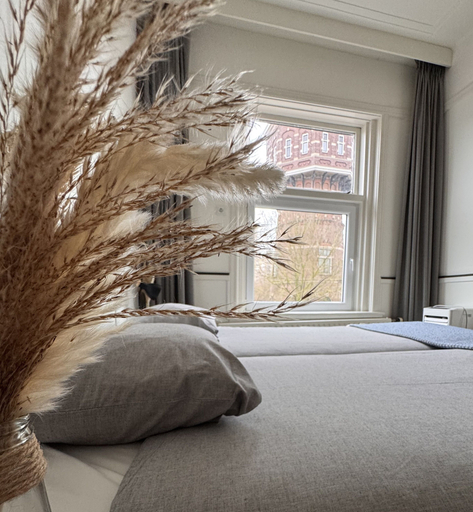 Bedroom 2, Stad & Strandhotel Elisabeth, Vlissingen