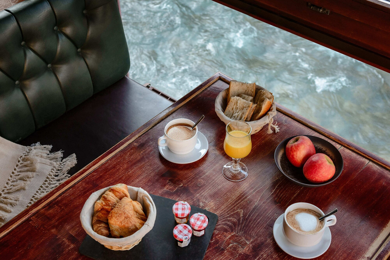 Food & Drinks 4, Hôtel La Vallée Blanche, Haute-Savoie