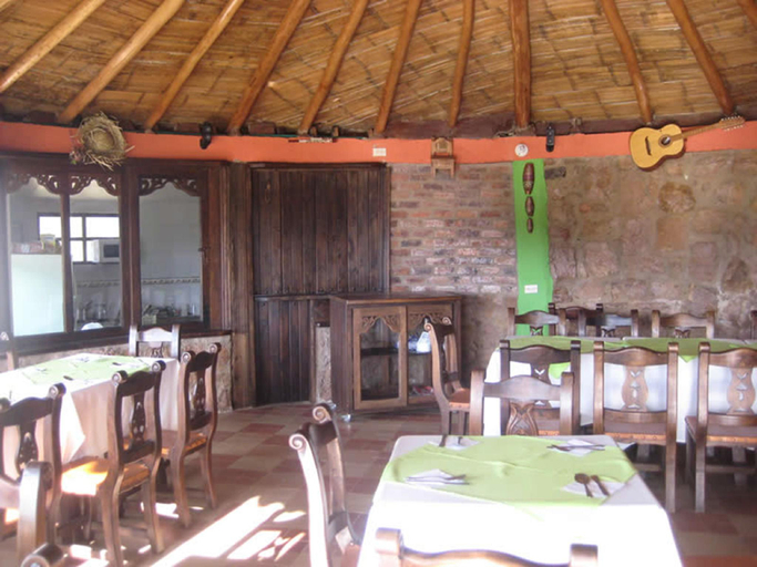 Food & Drinks 3, Hotel Cabanas San Cayetano, Paipa