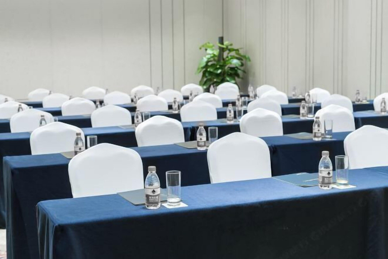 Business Facilities 5, REZEN HOTEL, Wuxi