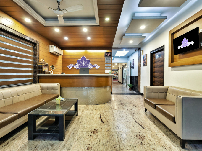 Others 2, Hotel Aerocity Purple Orchid, Delhi