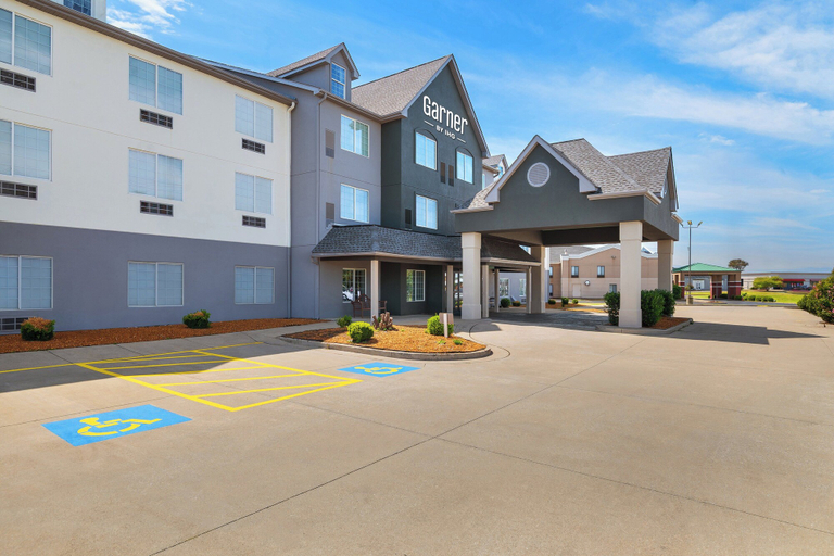 Exterior & Views 2, Garner Hotel PADUCAH WEST by IHG, McCracken