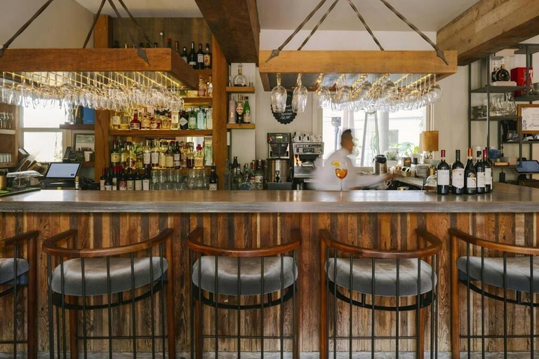 Food & Drinks 5, Hotel Beverly Terrace - Beverly Hills/West Hollywood, Los Angeles