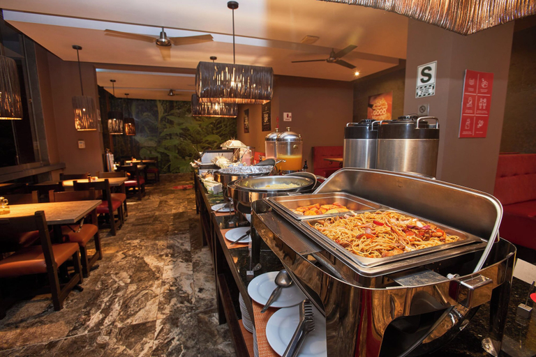 Food & Drinks 5, Casa Andina Standard Machu Picchu, Urubamba
