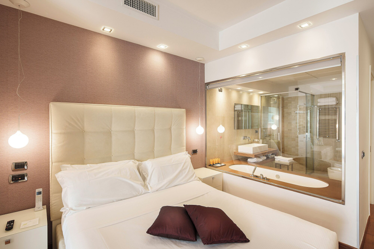 Bedroom 3, Relais Paradiso, Salerno