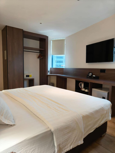 Bedroom 2, The Imperial Hotel, Kluang