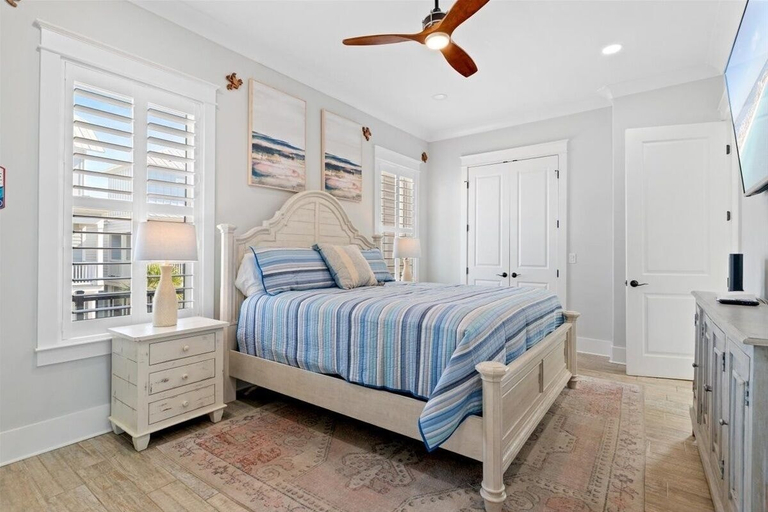 Bedroom 3, Casamigos 6 Bedroom Home by RedAwning, Escambia